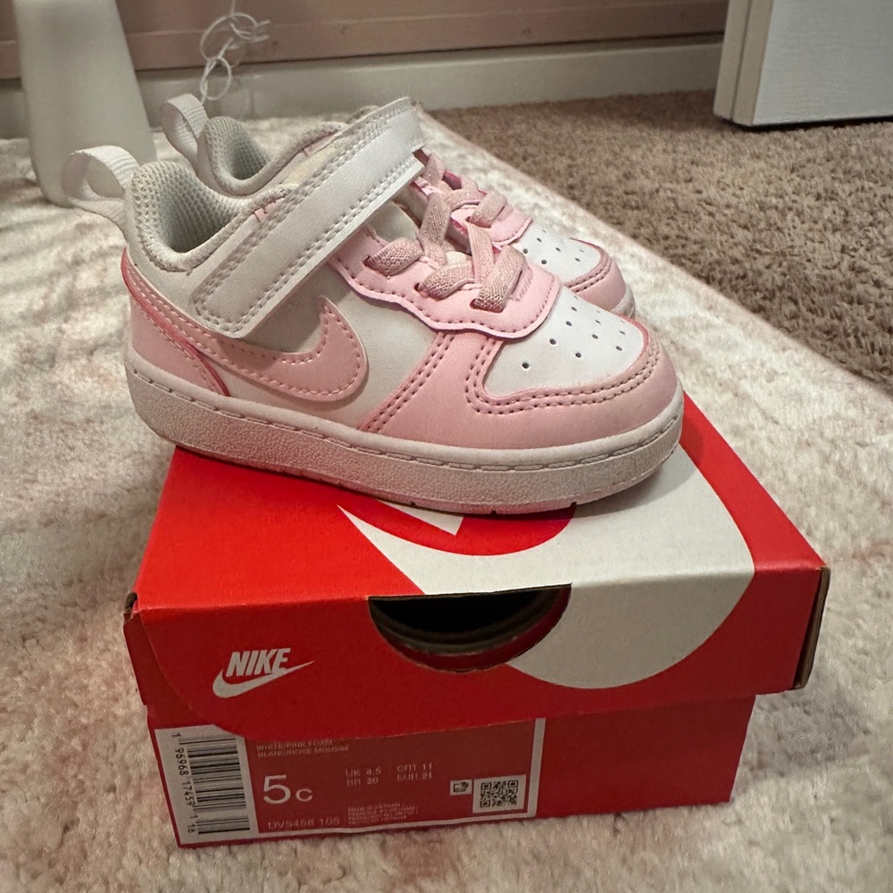 Nike court borough